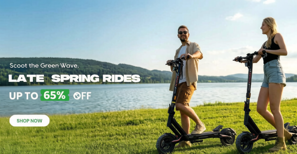 Ride the Future of Commuting